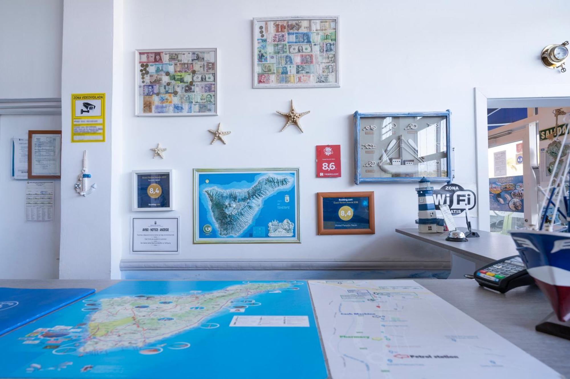 Hostel Neon Tenerife Guaza Extérieur photo