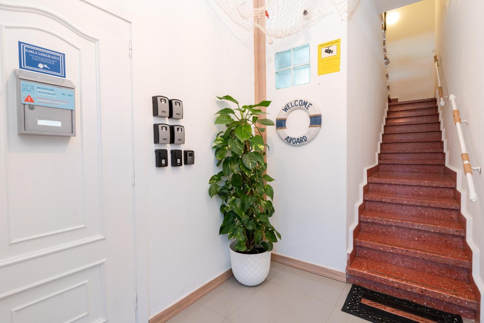 Hostel Neon Tenerife Guaza Extérieur photo
